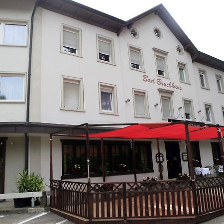 Hotel Bad Bruckhaus Gurtweil エクステリア 写真