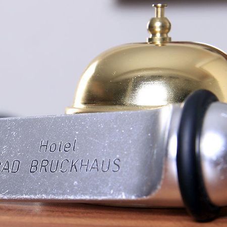 Hotel Bad Bruckhaus Gurtweil エクステリア 写真