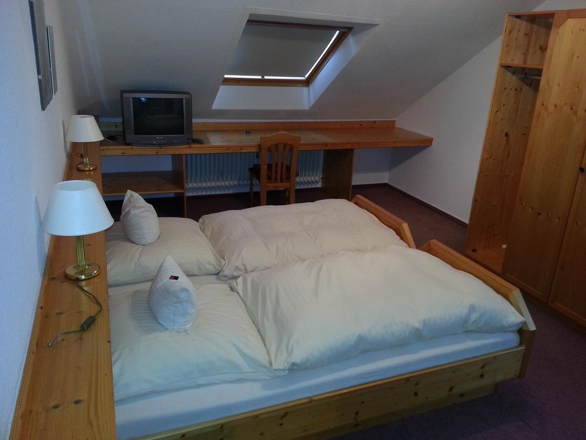 Hotel Bad Bruckhaus Gurtweil 部屋 写真