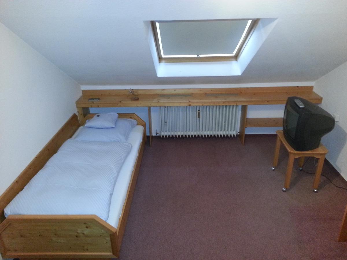 Hotel Bad Bruckhaus Gurtweil 部屋 写真