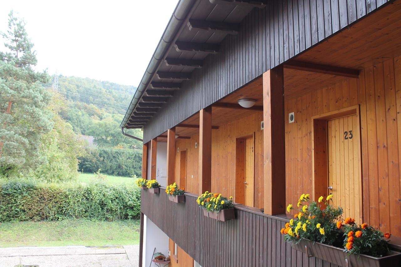 Hotel Bad Bruckhaus Gurtweil エクステリア 写真