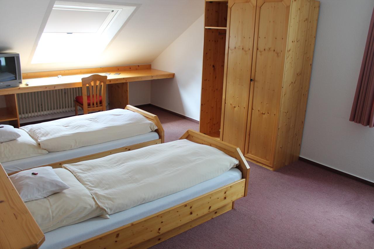 Hotel Bad Bruckhaus Gurtweil 部屋 写真