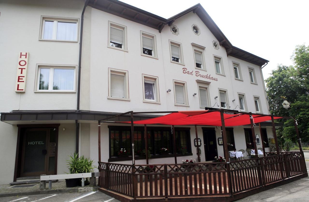 Hotel Bad Bruckhaus Gurtweil エクステリア 写真