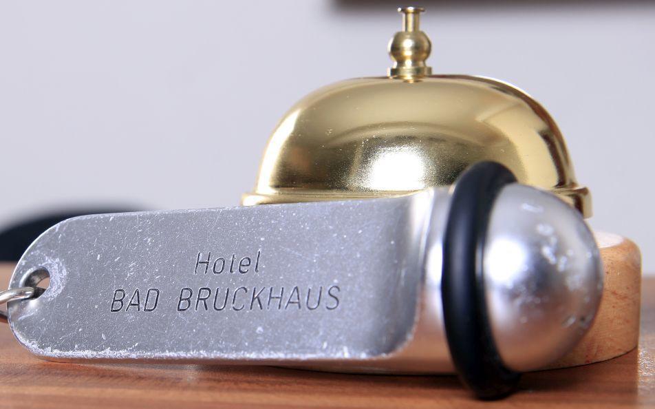 Hotel Bad Bruckhaus Gurtweil エクステリア 写真